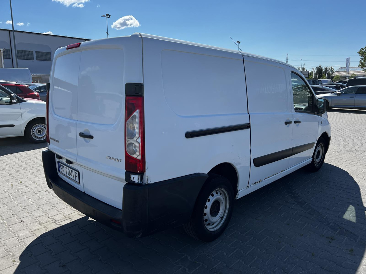 PEUGEOT Expert 1.6 BlueHDI 70kW/95KM Long PRO IZOTERMA Z GRZANIEM - Furgão: foto 5 PEUGEOT Expert 1.6 BlueHDI 70kW/95KM Long PRO IZOTERMA Z GRZANIEM - Furgão: foto 5