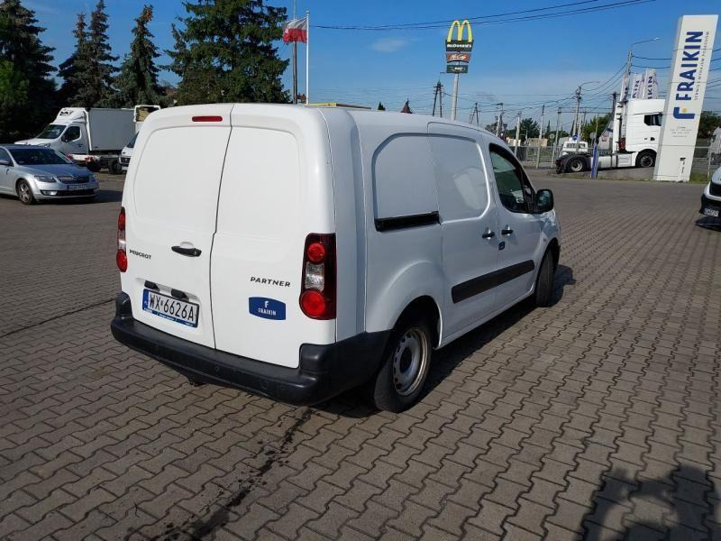 PEUGEOT PARTNER VAN - Furgão: foto 3 PEUGEOT PARTNER VAN - Furgão: foto 3