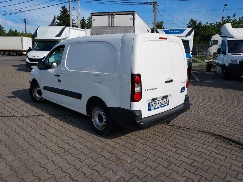 PEUGEOT PARTNER VAN - Furgão: foto 4 PEUGEOT PARTNER VAN - Furgão: foto 4