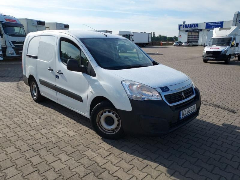 PEUGEOT PARTNER VAN - Furgão: foto 1 PEUGEOT PARTNER VAN - Furgão: foto 1