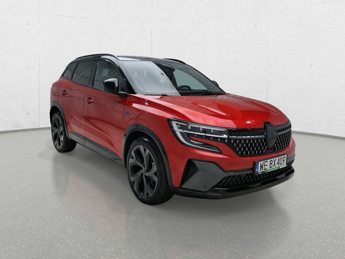 RENAULT AUSTRAL SUV - SUV: foto 1 RENAULT AUSTRAL SUV - SUV: foto 1