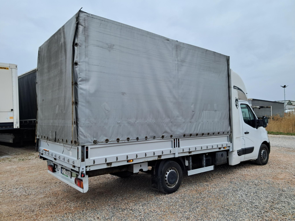 RENAULT/CARPOL MASTER PLANDEKA - Carrinha de lona: foto 4 RENAULT/CARPOL MASTER PLANDEKA - Carrinha de lona: foto 4