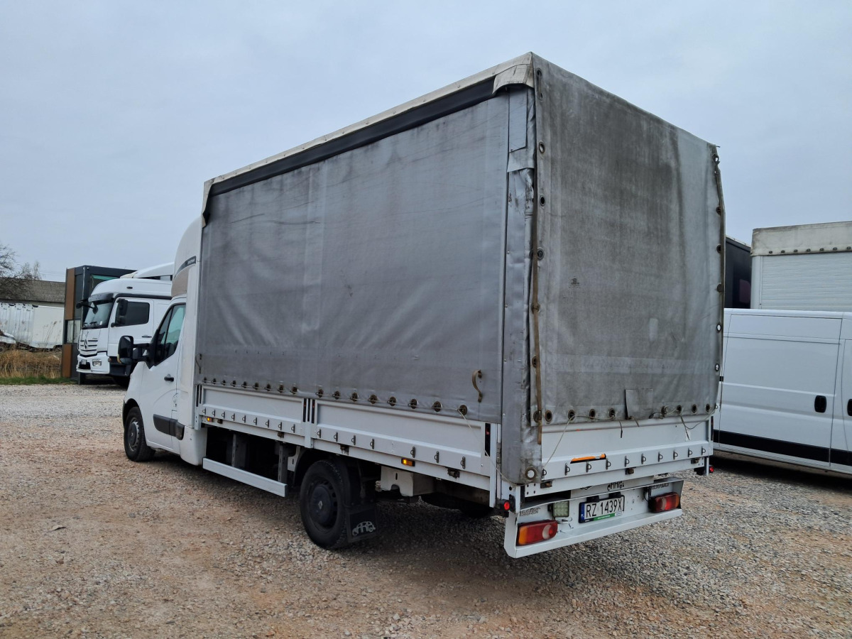 RENAULT/CARPOL MASTER PLANDEKA - Carrinha de lona: foto 5 RENAULT/CARPOL MASTER PLANDEKA - Carrinha de lona: foto 5