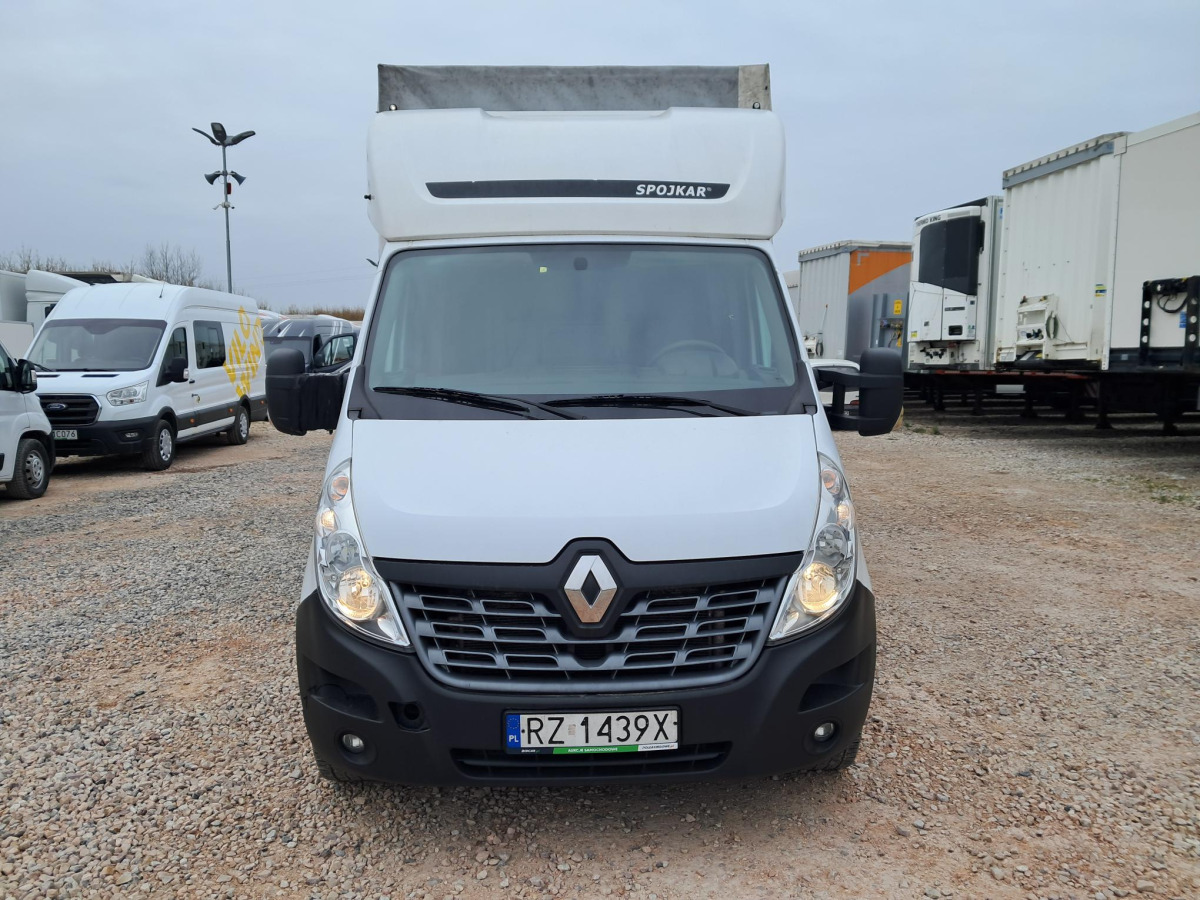 RENAULT/CARPOL MASTER PLANDEKA - Carrinha de lona: foto 3 RENAULT/CARPOL MASTER PLANDEKA - Carrinha de lona: foto 3