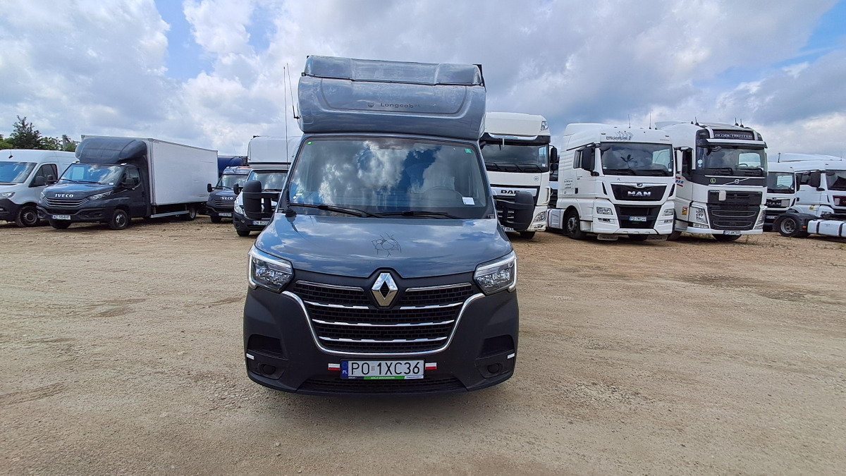 RENAULT/CARPOL MASTER PLANDEKA - Carrinha de lona: foto 3 RENAULT/CARPOL MASTER PLANDEKA - Carrinha de lona: foto 3