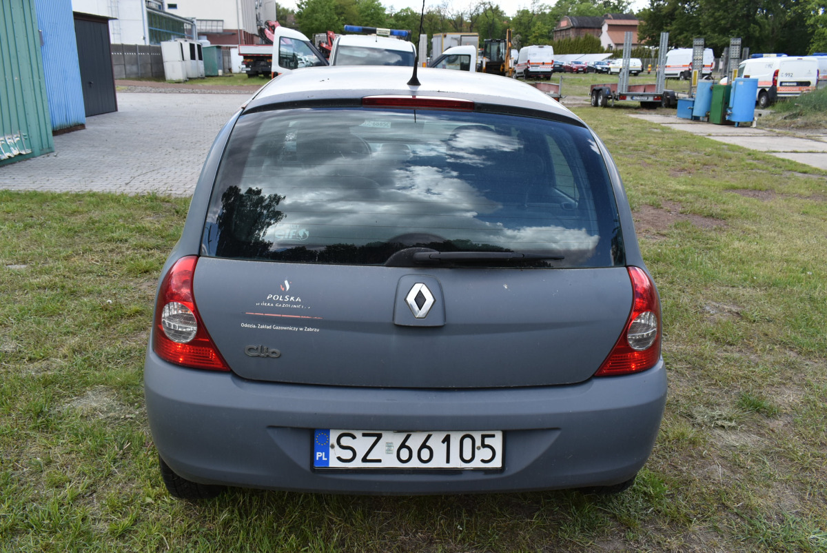 RENAULT CLIO HATCHBACK - Hatchback: foto 4 RENAULT CLIO HATCHBACK - Hatchback: foto 4