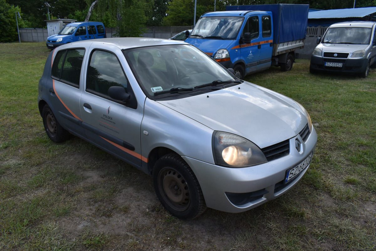 RENAULT CLIO HATCHBACK - Hatchback: foto 1 RENAULT CLIO HATCHBACK - Hatchback: foto 1