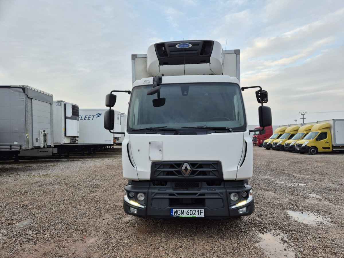 RENAULT D16 CHŁODNIA - Camião frigorífico: foto 3 RENAULT D16 CHŁODNIA - Camião frigorífico: foto 3