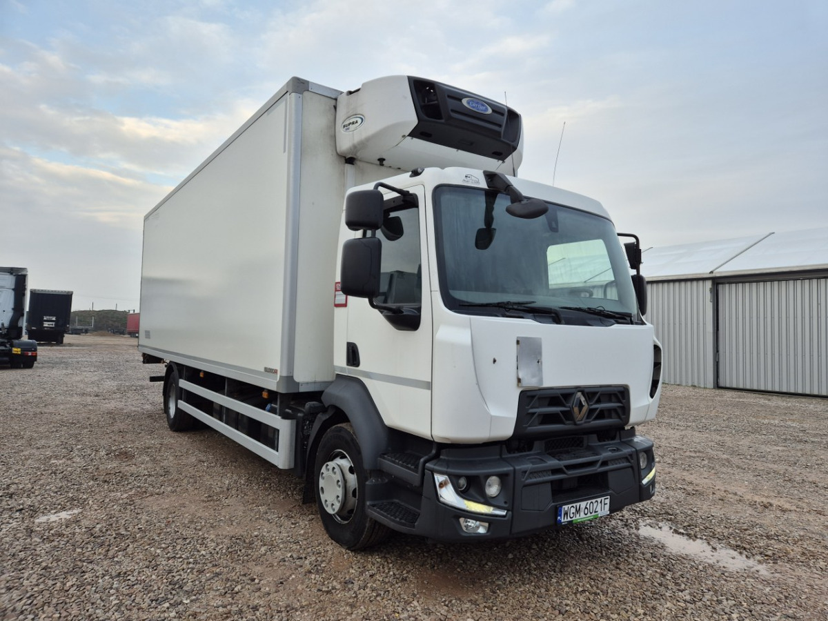 RENAULT D16 CHŁODNIA - Camião frigorífico: foto 2 RENAULT D16 CHŁODNIA - Camião frigorífico: foto 2