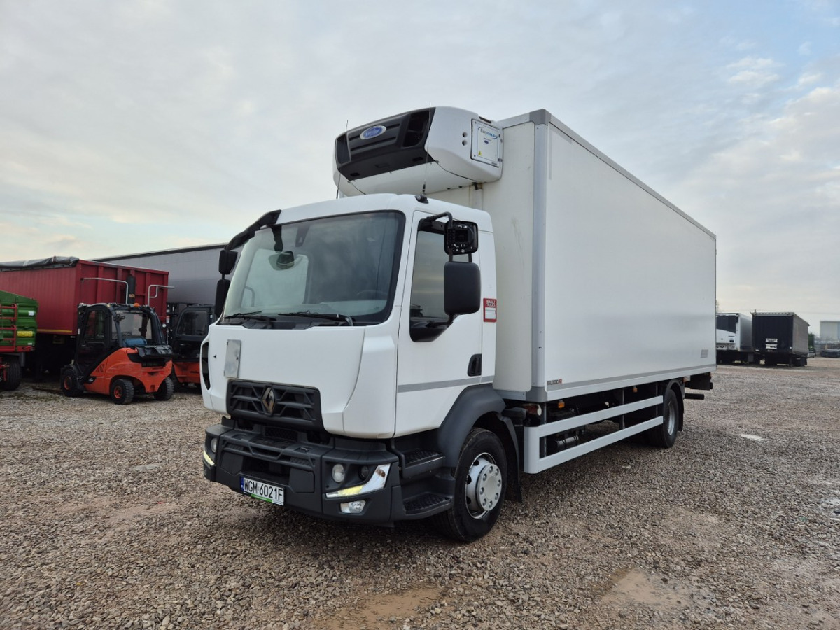 RENAULT D16 CHŁODNIA - Camião frigorífico: foto 4 RENAULT D16 CHŁODNIA - Camião frigorífico: foto 4