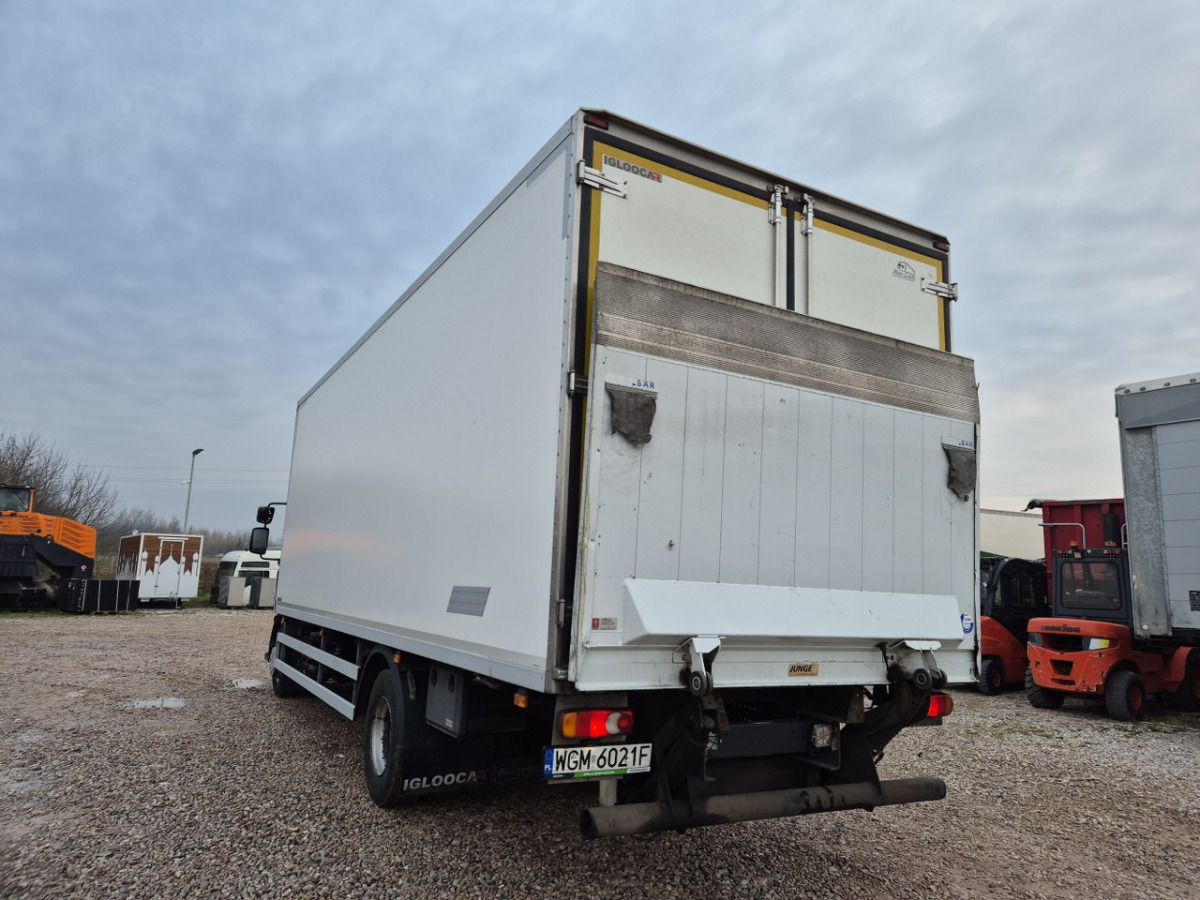 RENAULT D16 CHŁODNIA - Camião frigorífico: foto 5 RENAULT D16 CHŁODNIA - Camião frigorífico: foto 5