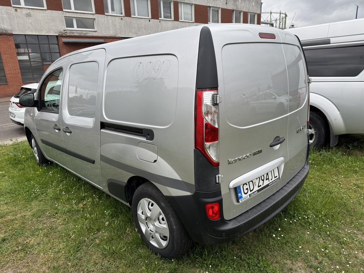 RENAULT KANGOO FURGON BLASZAK - Furgão: foto 4 RENAULT KANGOO FURGON BLASZAK - Furgão: foto 4