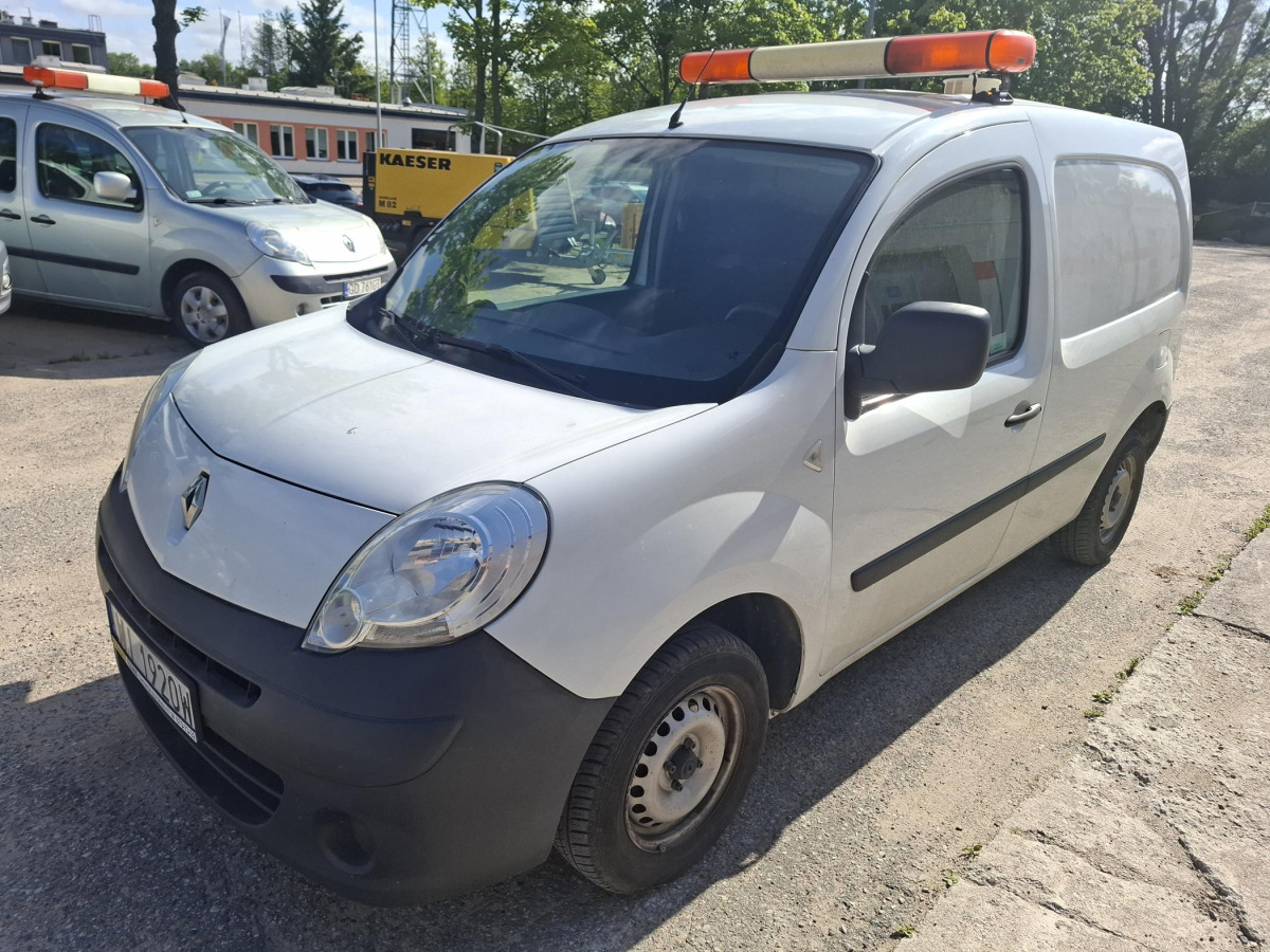 RENAULT KANGOO FURGON BLASZAK - Furgão: foto 2 RENAULT KANGOO FURGON BLASZAK - Furgão: foto 2