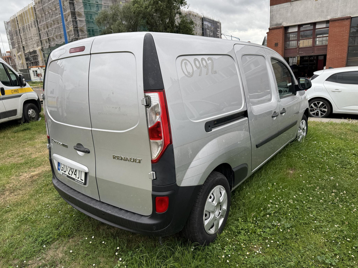 RENAULT KANGOO FURGON BLASZAK - Furgão: foto 3 RENAULT KANGOO FURGON BLASZAK - Furgão: foto 3