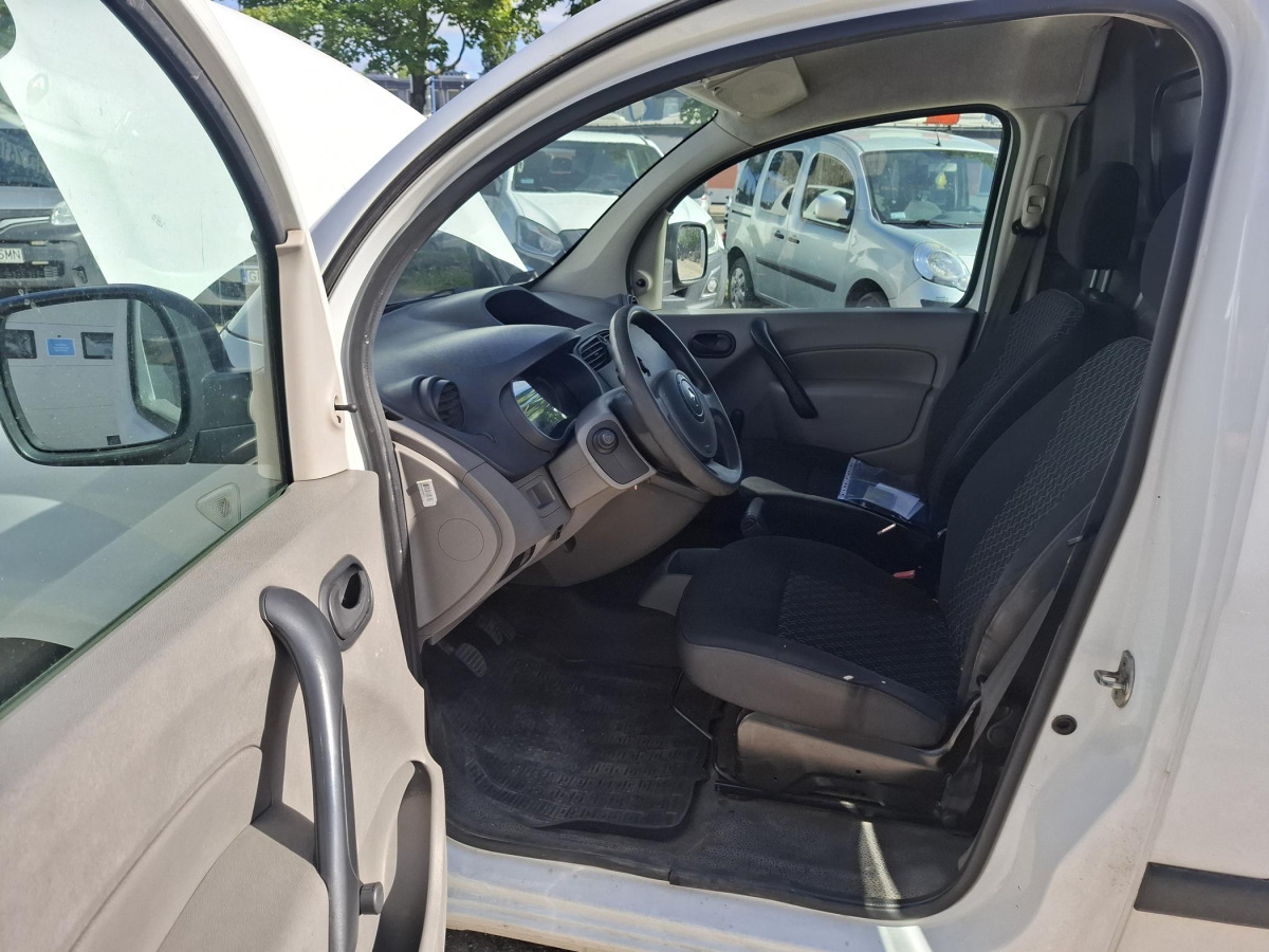 RENAULT KANGOO FURGON BLASZAK - Furgão: foto 5 RENAULT KANGOO FURGON BLASZAK - Furgão: foto 5