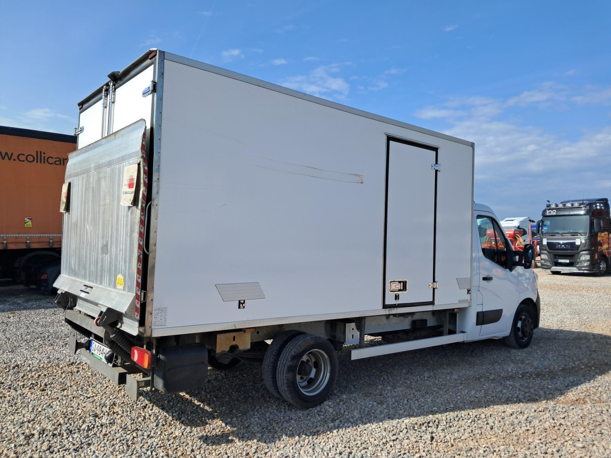 RENAULT MASTER CHŁODNIA/IZOTERMA - Carrinha frigorífica: foto 4 RENAULT MASTER CHŁODNIA/IZOTERMA - Carrinha frigorífica: foto 4