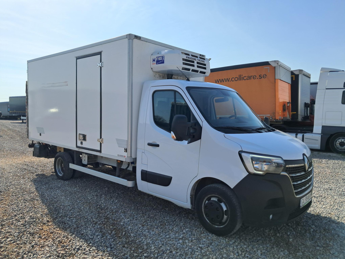 RENAULT MASTER CHŁODNIA/IZOTERMA - Carrinha frigorífica: foto 1 RENAULT MASTER CHŁODNIA/IZOTERMA - Carrinha frigorífica: foto 1
