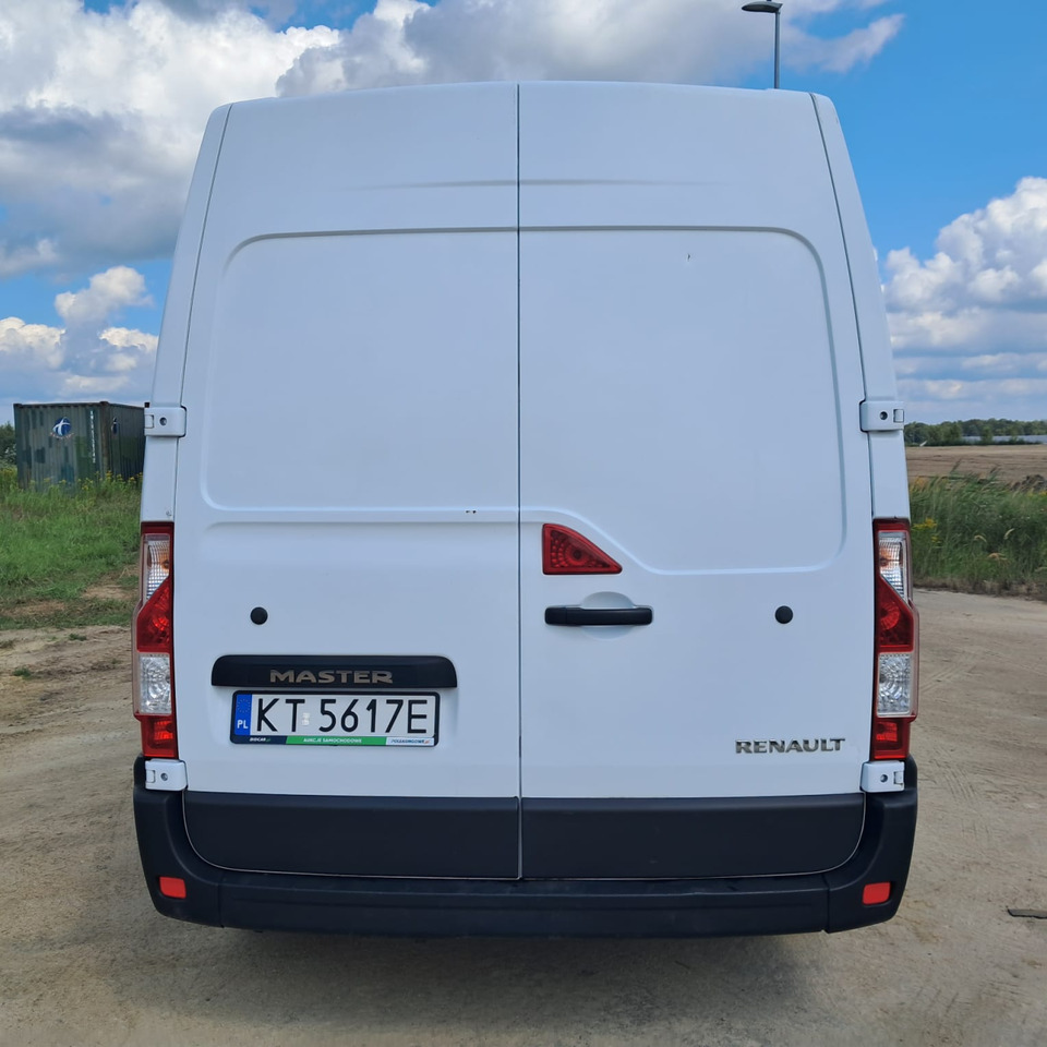 RENAULT MASTER FURGON BLASZAK - Furgão: foto 4 RENAULT MASTER FURGON BLASZAK - Furgão: foto 4
