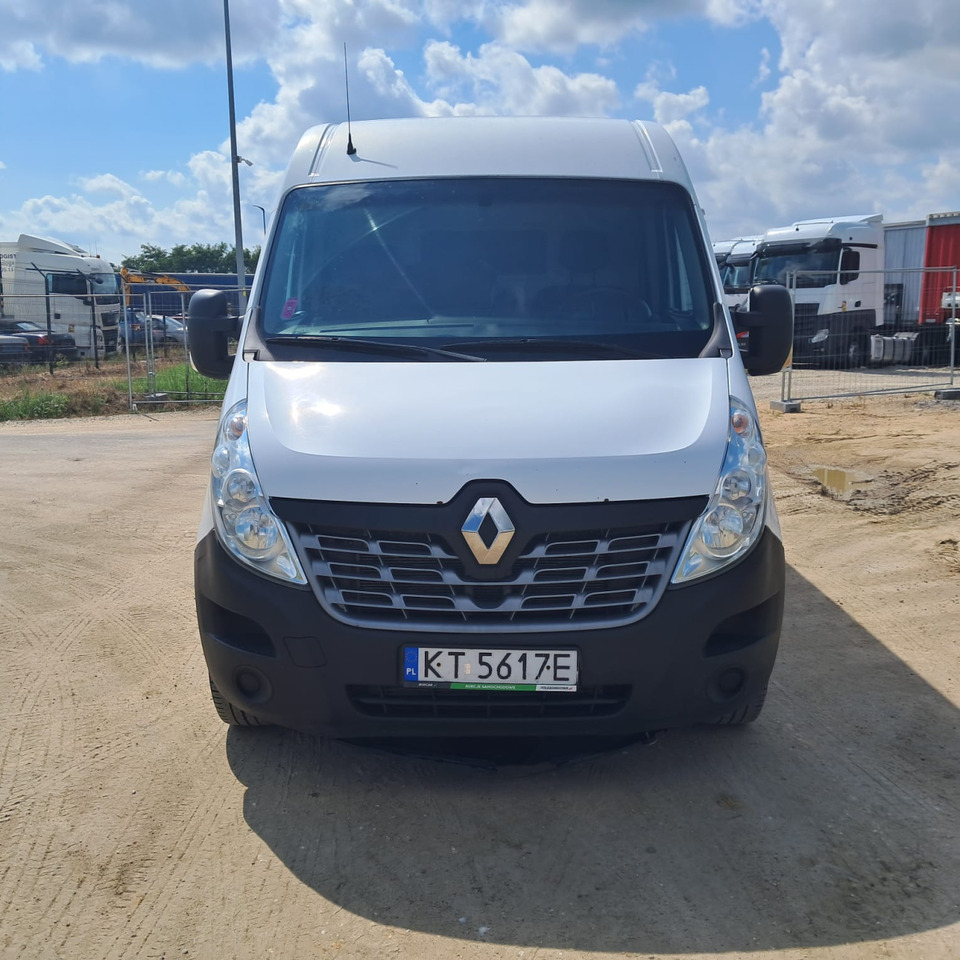 RENAULT MASTER FURGON BLASZAK - Furgão: foto 3 RENAULT MASTER FURGON BLASZAK - Furgão: foto 3