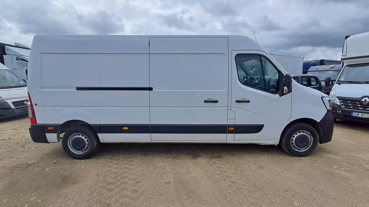 RENAULT MASTER FURGON BLASZAK - Furgão: foto 4 RENAULT MASTER FURGON BLASZAK - Furgão: foto 4