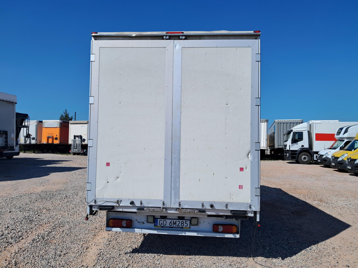 RENAULT MASTER PLANDEKA - Carrinha de lona: foto 5 RENAULT MASTER PLANDEKA - Carrinha de lona: foto 5