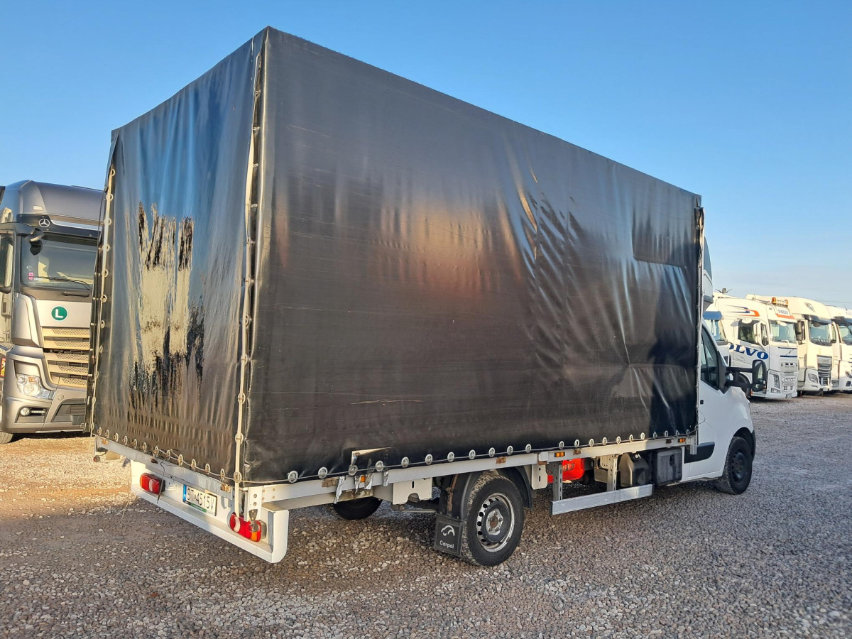 RENAULT MASTER PLANDEKA - Carrinha de lona: foto 4 RENAULT MASTER PLANDEKA - Carrinha de lona: foto 4