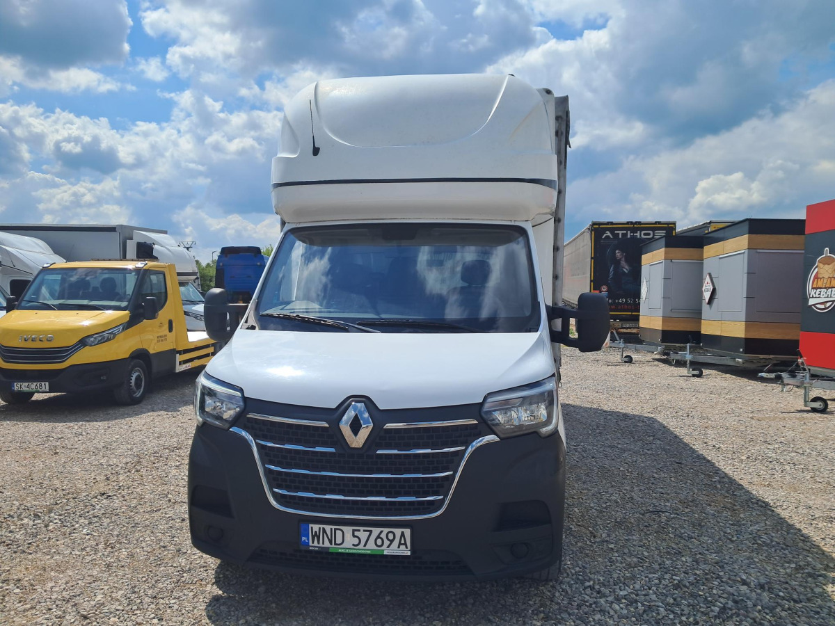 RENAULT MASTER PLANDEKA - Carrinha de lona: foto 3 RENAULT MASTER PLANDEKA - Carrinha de lona: foto 3