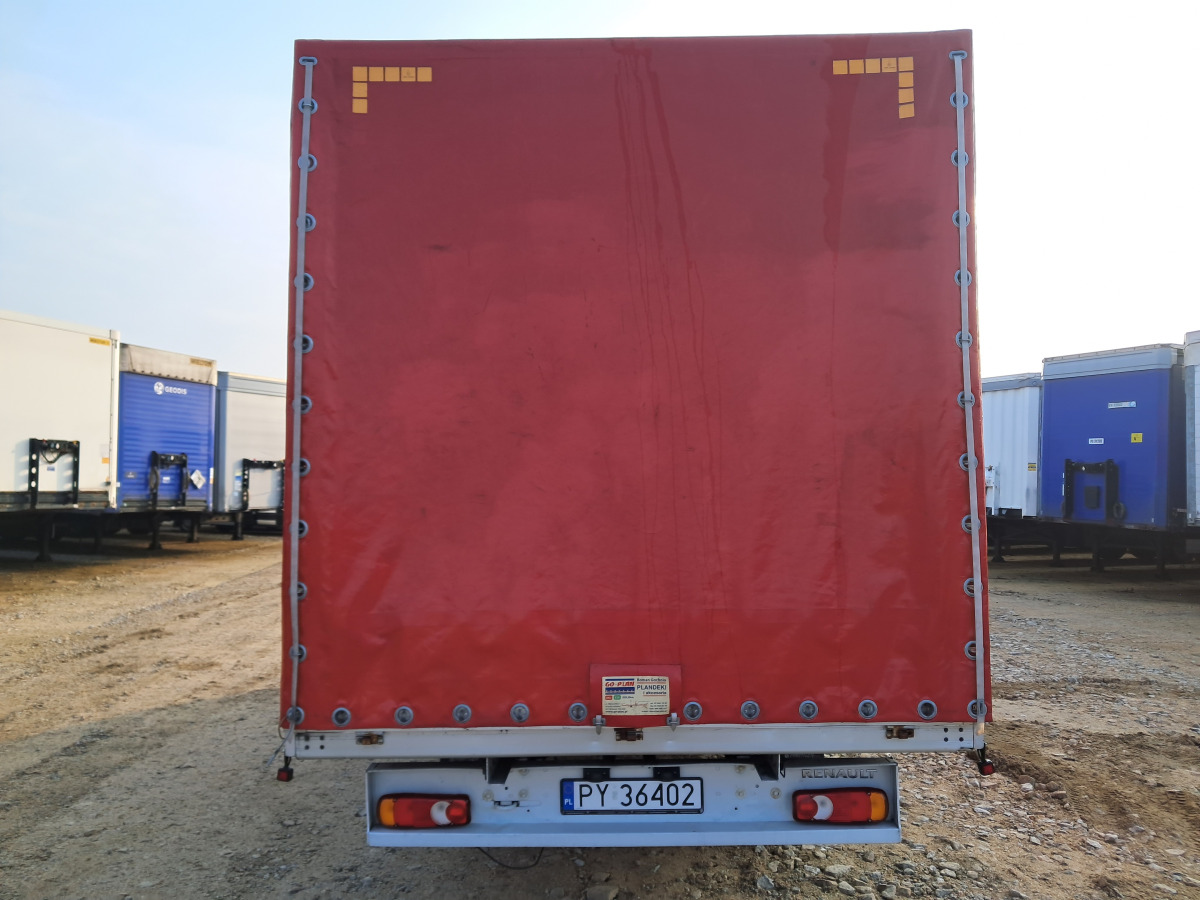 RENAULT MASTER PLANDEKA - Carrinha de lona: foto 5 RENAULT MASTER PLANDEKA - Carrinha de lona: foto 5