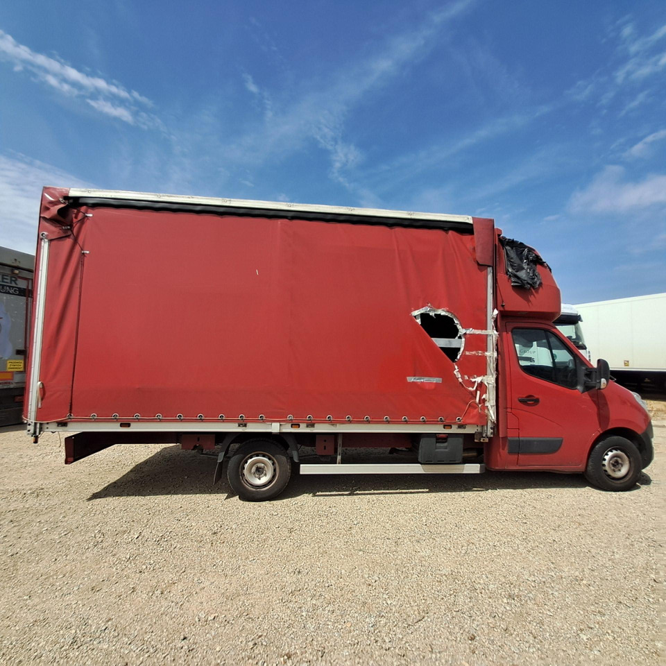 RENAULT MASTER PLANDEKA - Carrinha de lona: foto 4 RENAULT MASTER PLANDEKA - Carrinha de lona: foto 4