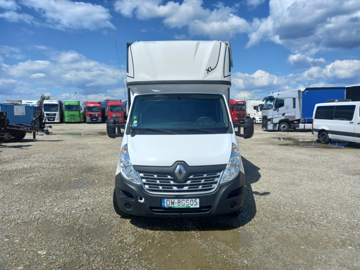 RENAULT MASTER PLANDEKA - Carrinha de lona: foto 3 RENAULT MASTER PLANDEKA - Carrinha de lona: foto 3