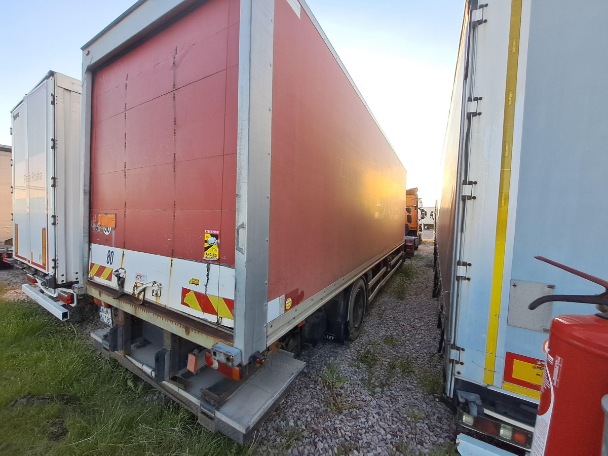 RENAULT MIDLUM KONTENER Z WINDĄ - Camião furgão: foto 5 RENAULT MIDLUM KONTENER Z WINDĄ - Camião furgão: foto 5