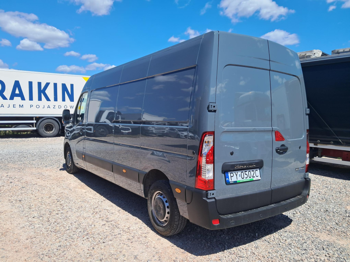RENAULT Master FURGON BLASZAK - Furgão: foto 5 RENAULT Master FURGON BLASZAK - Furgão: foto 5