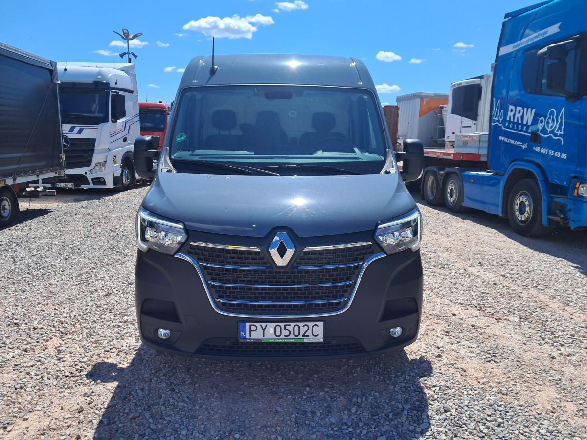 RENAULT Master FURGON BLASZAK - Furgão: foto 3 RENAULT Master FURGON BLASZAK - Furgão: foto 3