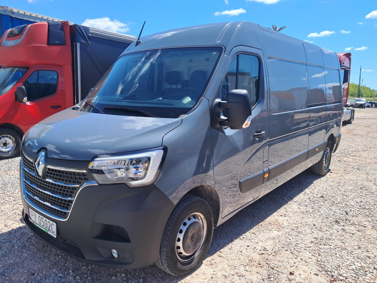 RENAULT Master FURGON BLASZAK - Furgão: foto 2 RENAULT Master FURGON BLASZAK - Furgão: foto 2