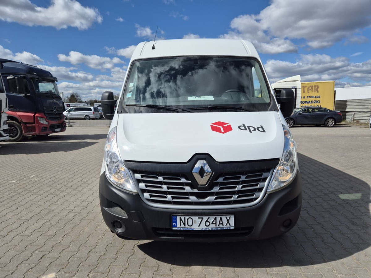 RENAULT Master FURGON BLASZAK - Furgão: foto 2 RENAULT Master FURGON BLASZAK - Furgão: foto 2