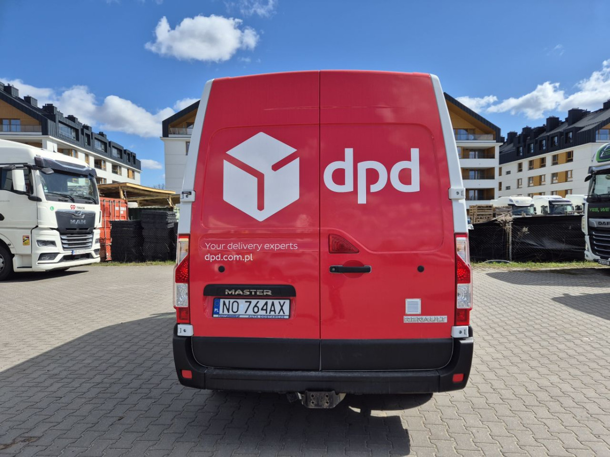 RENAULT Master FURGON BLASZAK - Furgão: foto 4 RENAULT Master FURGON BLASZAK - Furgão: foto 4