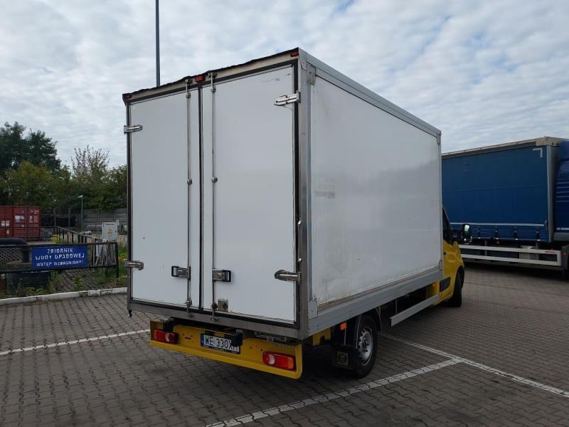 RENAULT Master KONTENER - Carrinha de contentor: foto 4 RENAULT Master KONTENER - Carrinha de contentor: foto 4