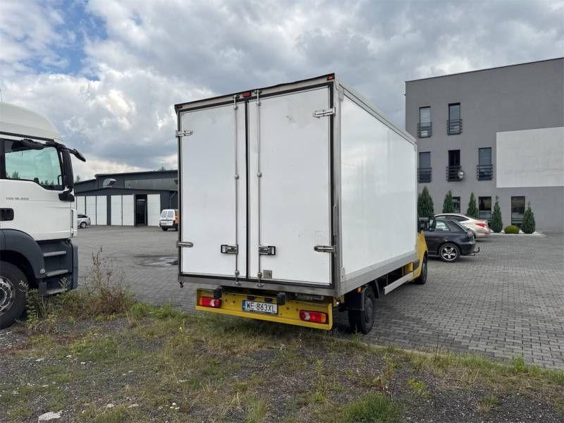 RENAULT Master KONTENER - Carrinha de contentor: foto 4 RENAULT Master KONTENER - Carrinha de contentor: foto 4