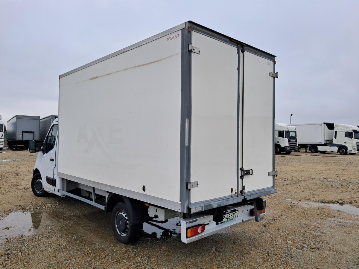 RENAULT Master KONTENER - Carrinha de contentor: foto 5 RENAULT Master KONTENER - Carrinha de contentor: foto 5