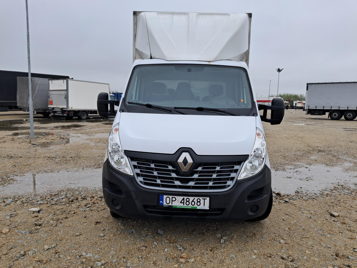 RENAULT Master KONTENER - Carrinha de contentor: foto 2 RENAULT Master KONTENER - Carrinha de contentor: foto 2