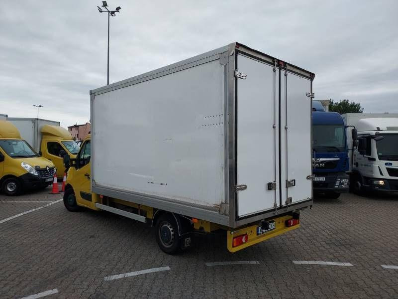 RENAULT Master KONTENER - Carrinha de contentor: foto 3 RENAULT Master KONTENER - Carrinha de contentor: foto 3