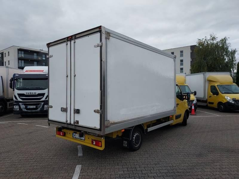RENAULT Master KONTENER - Carrinha de contentor: foto 4 RENAULT Master KONTENER - Carrinha de contentor: foto 4