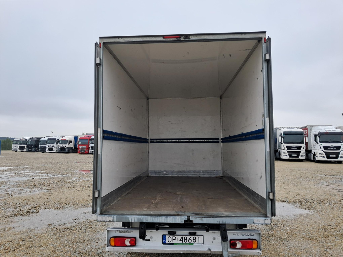 RENAULT Master KONTENER - Carrinha de contentor: foto 4 RENAULT Master KONTENER - Carrinha de contentor: foto 4