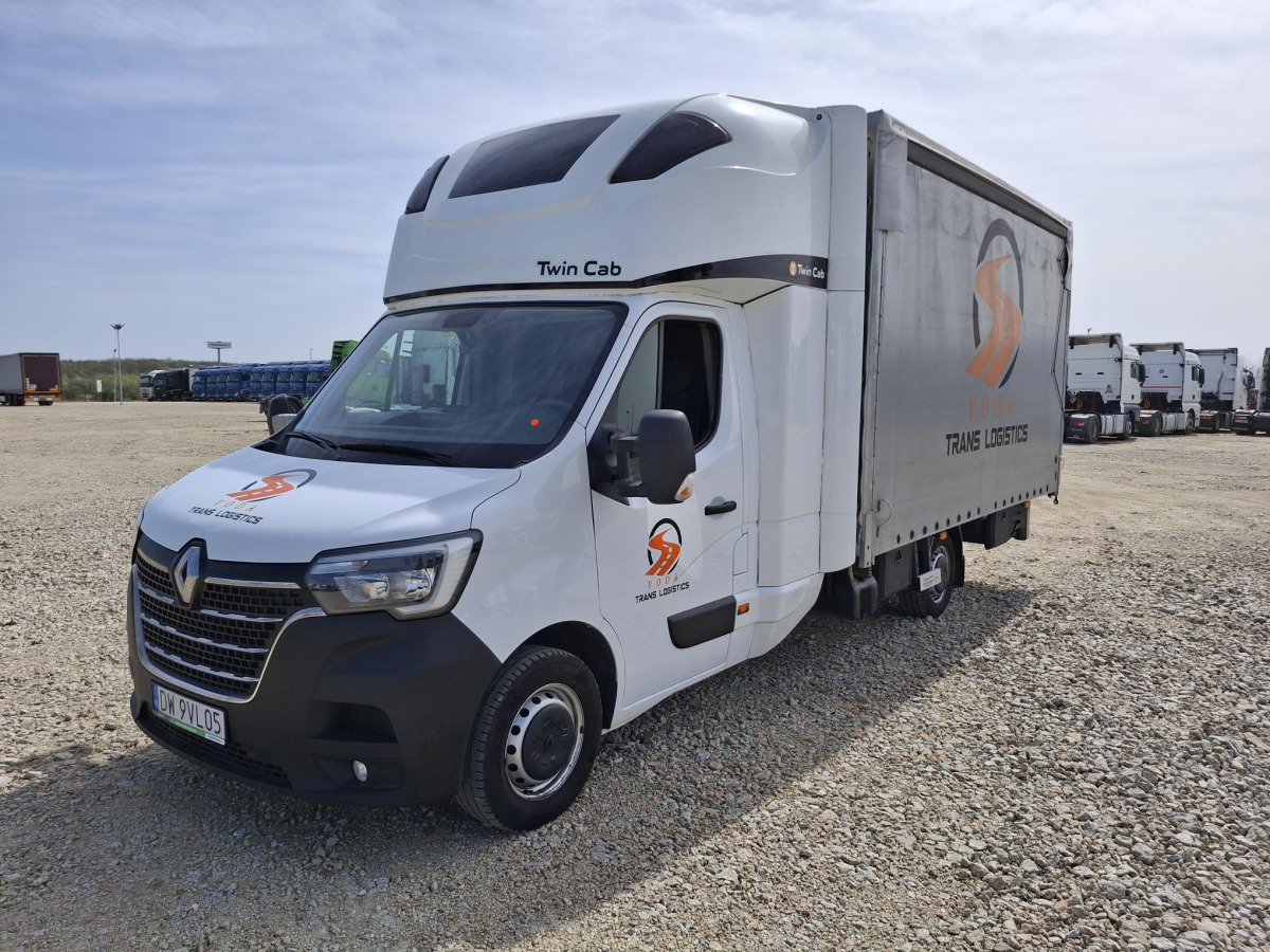 RENAULT Master PLANDEKA - Carrinha de lona: foto 3 RENAULT Master PLANDEKA - Carrinha de lona: foto 3