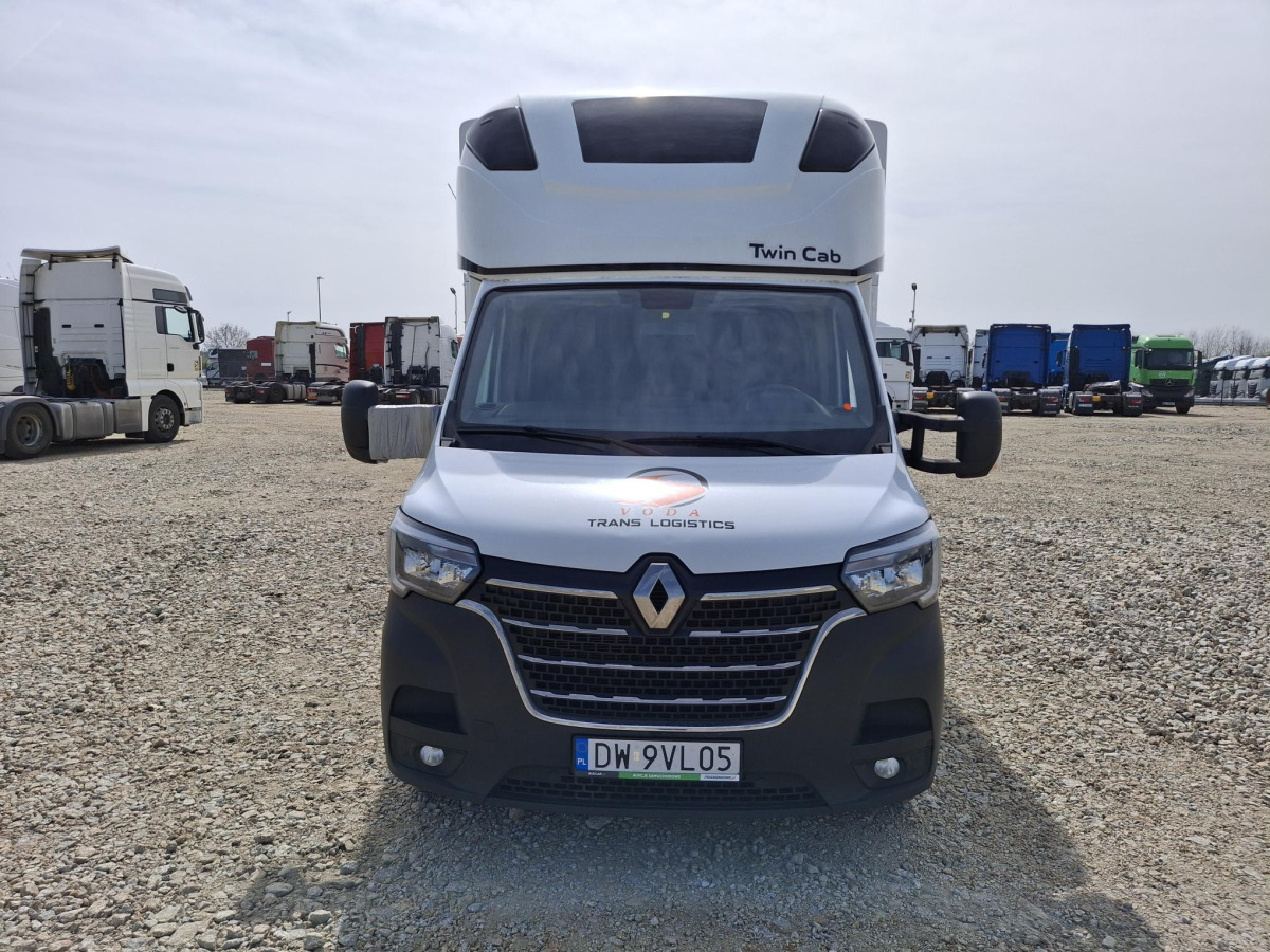 RENAULT Master PLANDEKA - Carrinha de lona: foto 2 RENAULT Master PLANDEKA - Carrinha de lona: foto 2