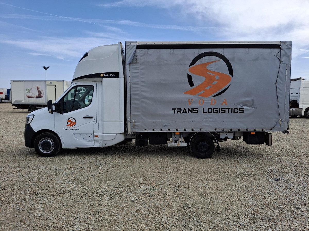 RENAULT Master PLANDEKA - Carrinha de lona: foto 4 RENAULT Master PLANDEKA - Carrinha de lona: foto 4