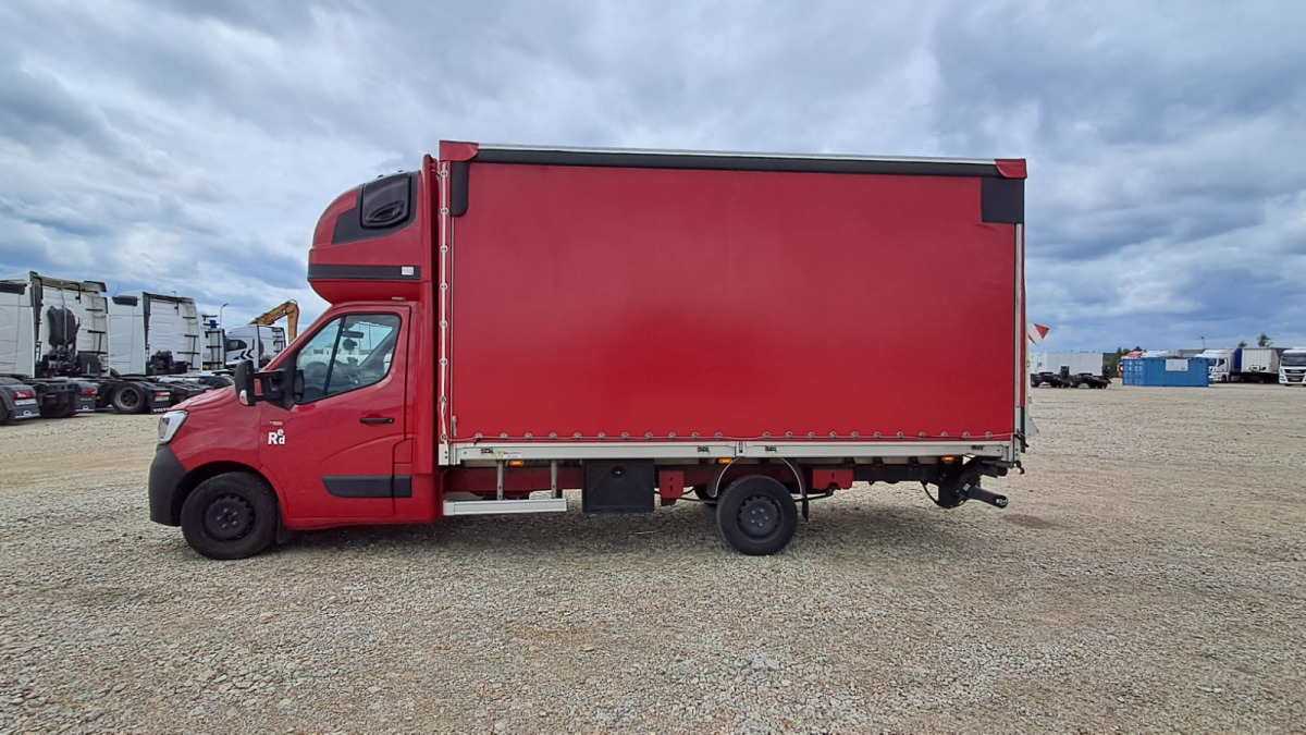 RENAULT Master PLANDEKA - Carrinha de lona: foto 4 RENAULT Master PLANDEKA - Carrinha de lona: foto 4