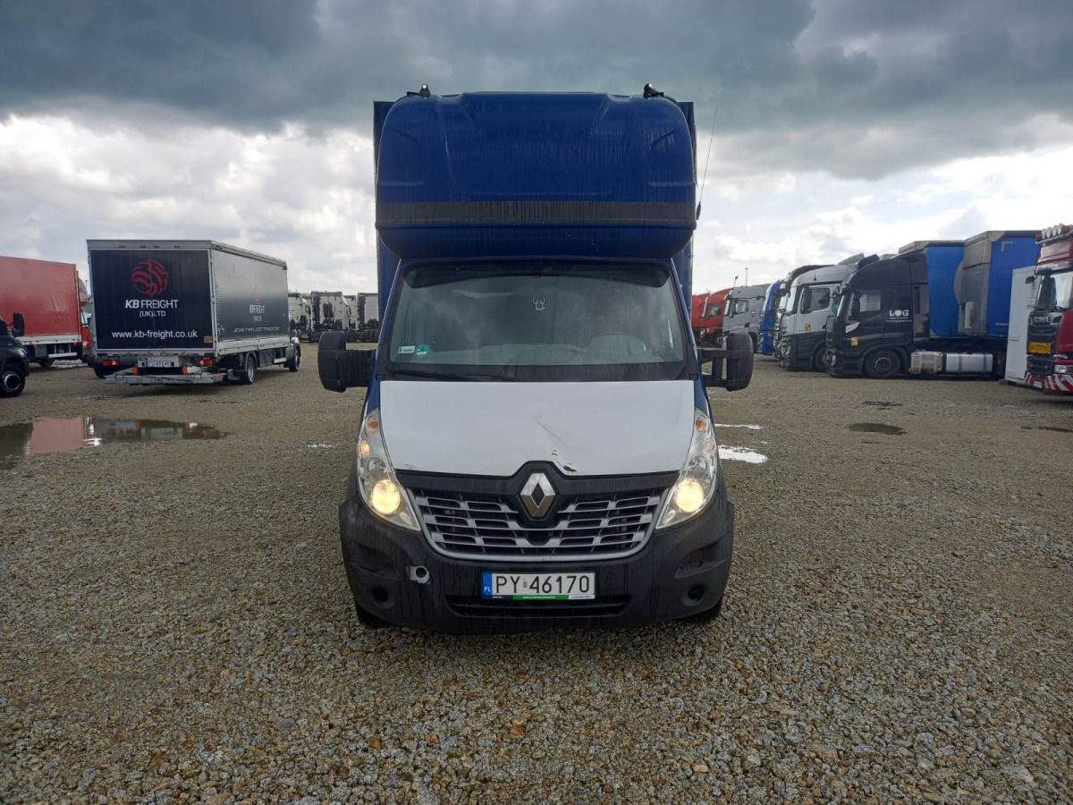 RENAULT Master PLANDEKA - Carrinha de lona: foto 2 RENAULT Master PLANDEKA - Carrinha de lona: foto 2