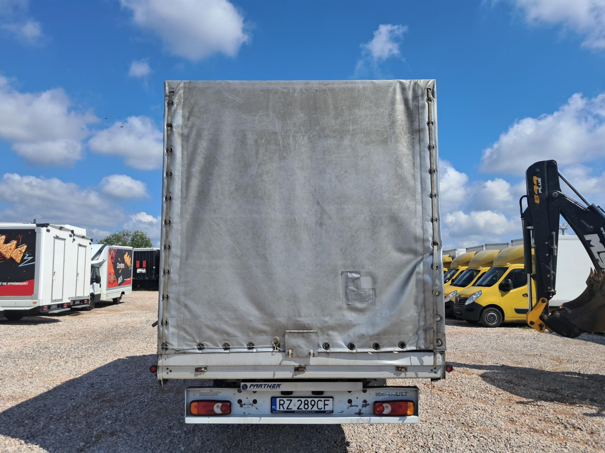 RENAULT Master PLANDEKA - Carrinha de lona: foto 5 RENAULT Master PLANDEKA - Carrinha de lona: foto 5
