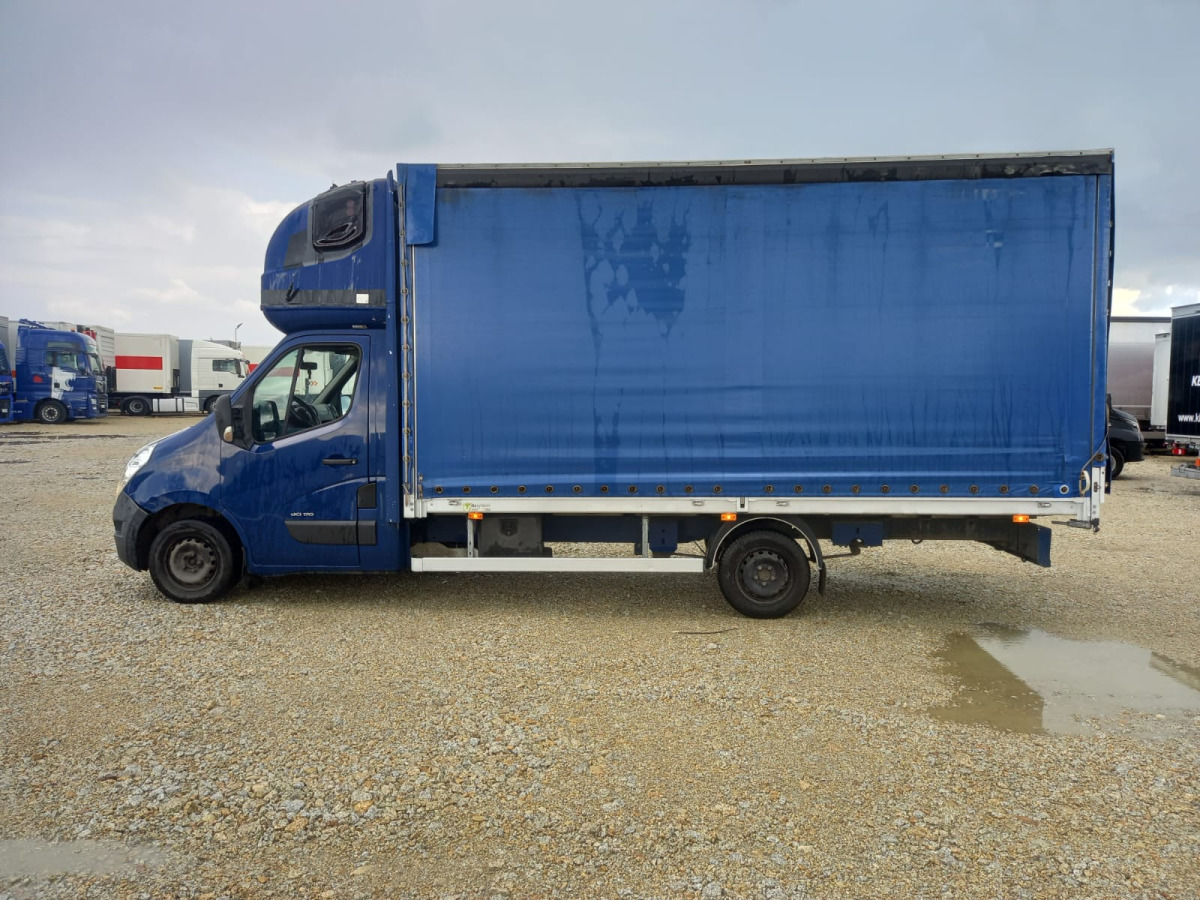 RENAULT Master PLANDEKA - Carrinha de lona: foto 4 RENAULT Master PLANDEKA - Carrinha de lona: foto 4